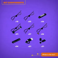 LMB 2.0 Light Kit for LEGO Detective's Office #10246