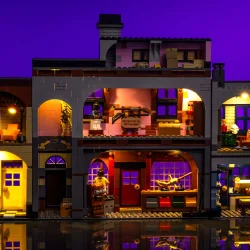 LMB 2.0 Light Kit for LEGO Diagon Alley #75978