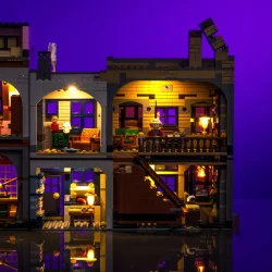 LMB 2.0 Light Kit for LEGO Diagon Alley #75978