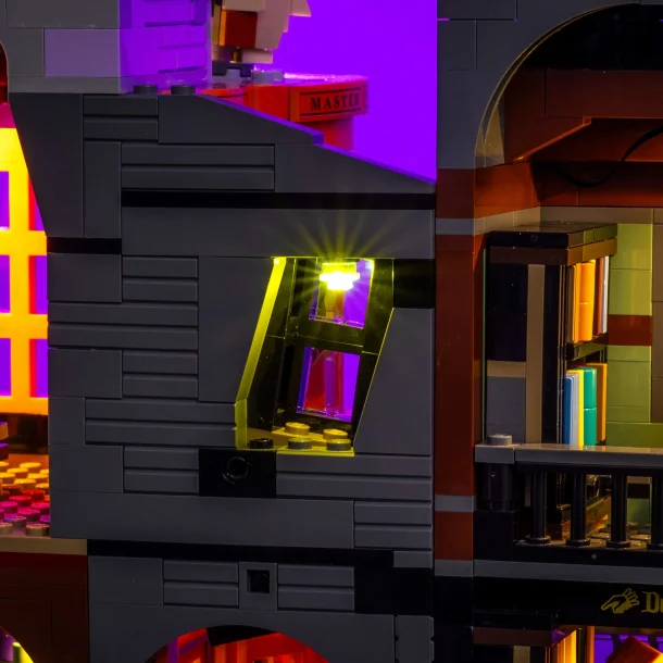 LMB 2.0 Light Kit for LEGO Diagon Alley #75978