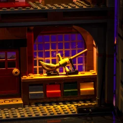 LMB 2.0 Light Kit for LEGO Diagon Alley #75978
