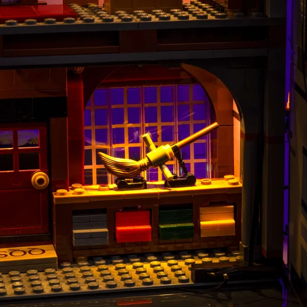 LMB 2.0 Light Kit for LEGO Diagon Alley #75978