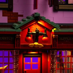 LMB 2.0 Light Kit for LEGO Diagon Alley #75978