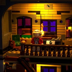 LMB 2.0 Light Kit for LEGO Diagon Alley #75978