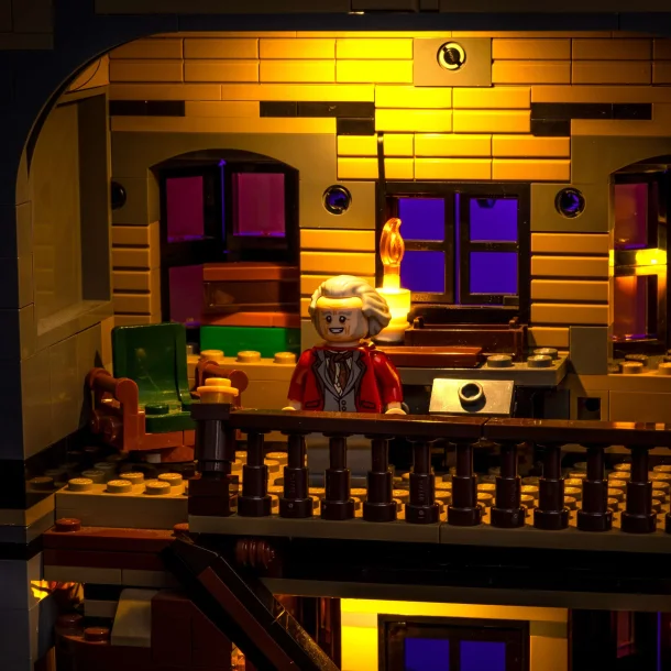 LMB 2.0 Light Kit for LEGO Diagon Alley #75978