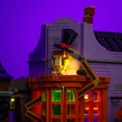 LMB 2.0 Light Kit for LEGO Diagon Alley #75978