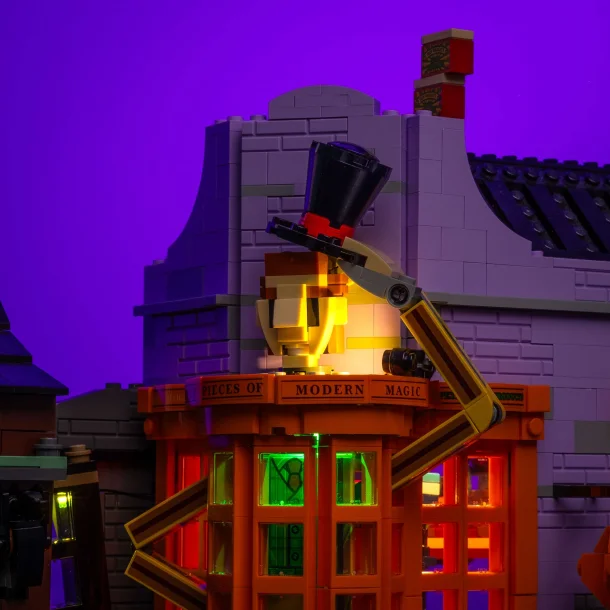 LMB 2.0 Light Kit for LEGO Diagon Alley #75978