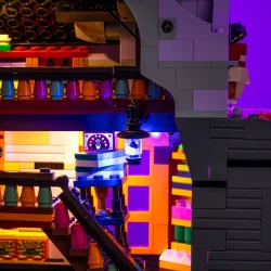 LMB 2.0 Light Kit for LEGO Diagon Alley #75978