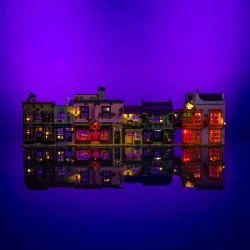 LMB 2.0 Light Kit for LEGO Diagon Alley #75978