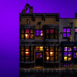 LMB 2.0 Light Kit for LEGO Diagon Alley #75978