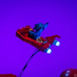 LMB 2.0 Light Kit for LEGO Lilo and Stitch Beach House #43268