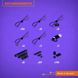 LMB 2.0 Light Kit for LEGO Disney Castle #43222