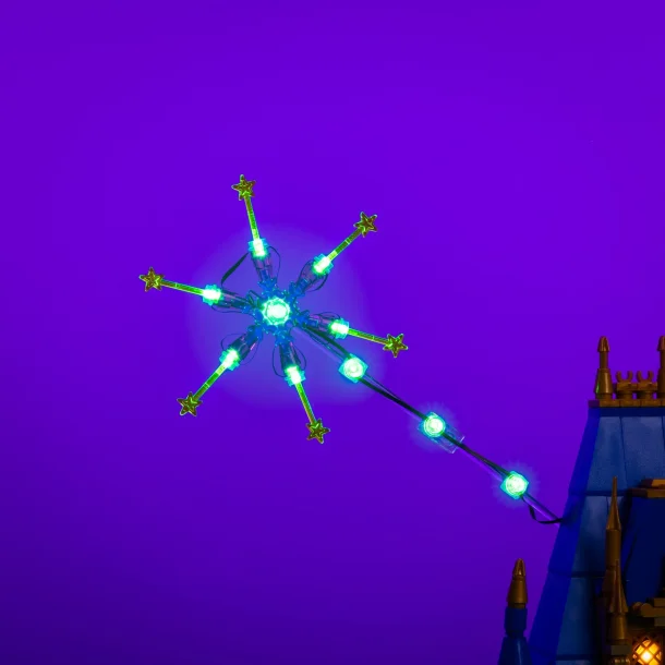 LMB 2.0 Light Kit for LEGO Disney Castle #43222