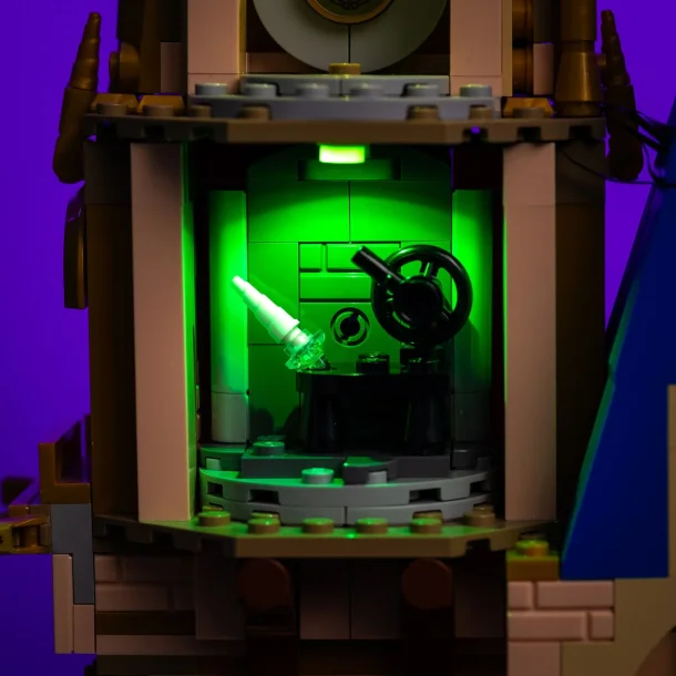 LMB 2.0 Light Kit for LEGO Disney Castle #43222