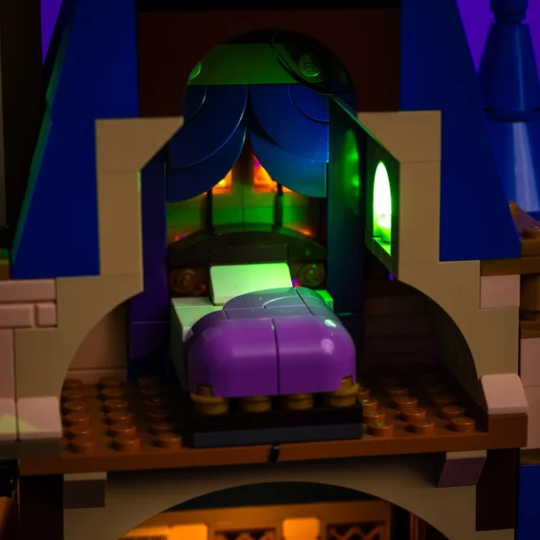 LMB 2.0 Light Kit for LEGO Disney Castle #43222