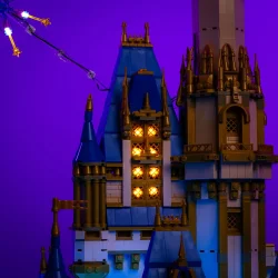 LMB 2.0 Light Kit for LEGO Disney Castle #43222