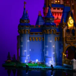 LMB 2.0 Light Kit for LEGO Disney Castle #43222