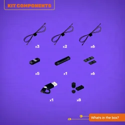 LMB 2.0 Light Kit for LEGO Lilo and Stitch Beach House #43268