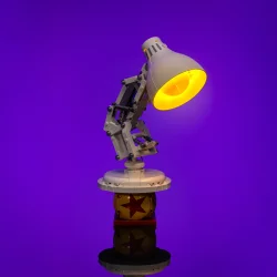 LMB 2.0 Light Kit for LEGO Pixar Luxo Jr. #21357