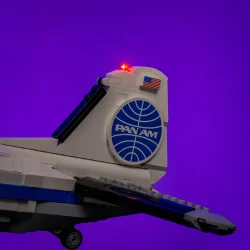 LMB 2.0 Light Kit for LEGO Douglas DC-3 PAN AM Airliner #11378