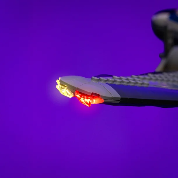 LMB 2.0 Light Kit for LEGO Douglas DC-3 PAN AM Airliner #11378
