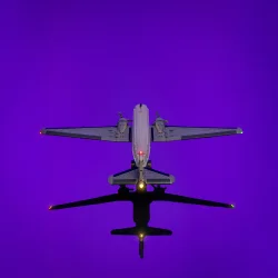 LMB 2.0 Light Kit for LEGO Douglas DC-3 PAN AM Airliner #11378