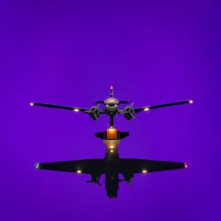 LMB 2.0 Light Kit for LEGO Douglas DC-3 PAN AM Airliner #11378