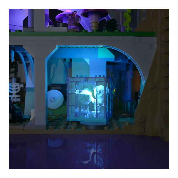 LMB 2.0 Light Kit for Dungeons &amp; Dragons: Red Dragon's Tale #21348