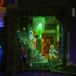 LMB 2.0 Light Kit for Dungeons &amp; Dragons: Red Dragon's Tale #21348