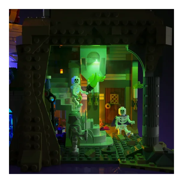 LMB 2.0 Light Kit for Dungeons &amp; Dragons: Red Dragon's Tale #21348