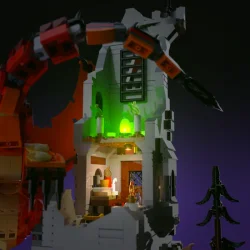 LMB 2.0 Light Kit for Dungeons &amp; Dragons: Red Dragon's Tale #21348