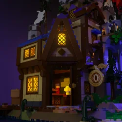 LMB 2.0 Light Kit for Dungeons &amp; Dragons: Red Dragon's Tale #21348