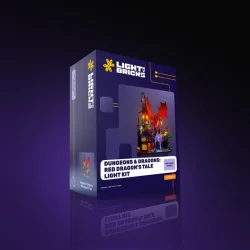 LMB 2.0 Light Kit for Dungeons &amp; Dragons: Red Dragon's Tale #21348