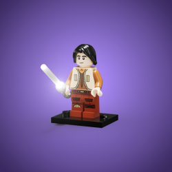 LMB 2.0 Astro Lightsaber - White 5cm (ALSW5)