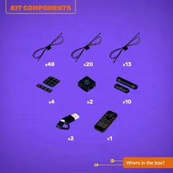 LMB 2.0 Light Kit for LEGO Eiffel Tower #10307