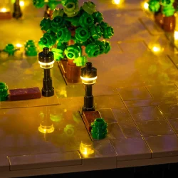 LMB 2.0 Light Kit for LEGO Eiffel Tower #10307