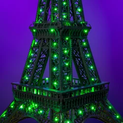 LMB 2.0 Light Kit for LEGO Eiffel Tower #10307