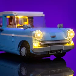 LMB 2.0 Light Kit for LEGO Flying Ford Anglia #76470