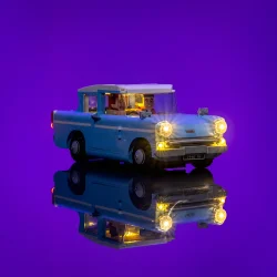 LMB 2.0 Light Kit for LEGO Flying Ford Anglia #76470