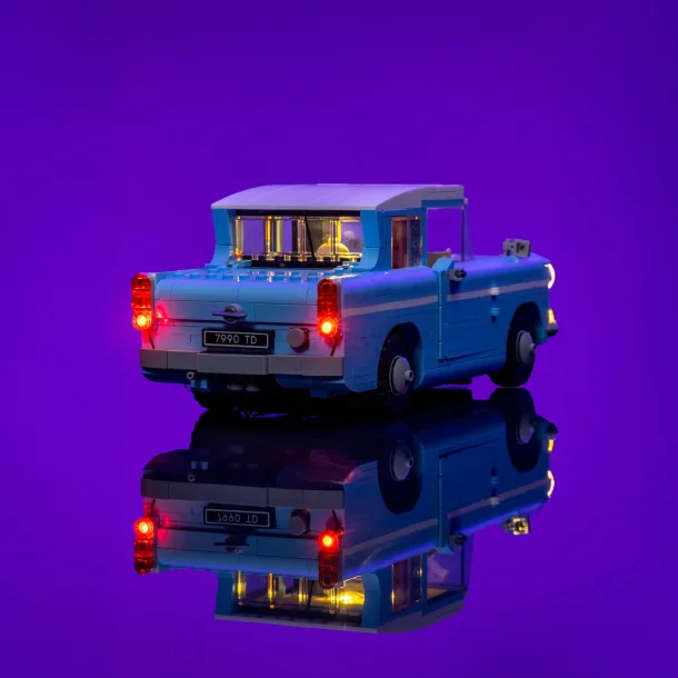 LMB 2.0 Light Kit for LEGO Flying Ford Anglia #76470