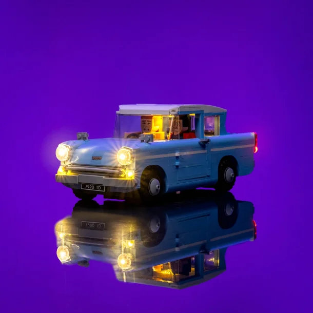 LMB 2.0 Light Kit for LEGO Flying Ford Anglia #76470