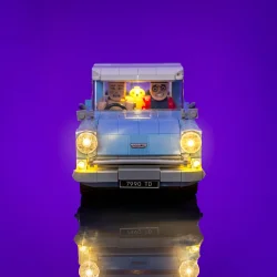 LMB 2.0 Light Kit for LEGO Flying Ford Anglia #76470