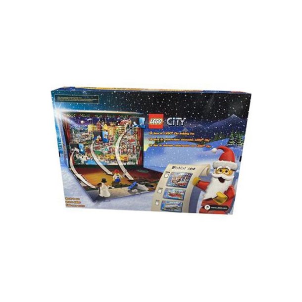 City Julekalender 2010 (2824)