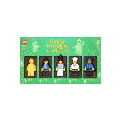 Vintage Minifigure Collection Vol. 3  (852697)