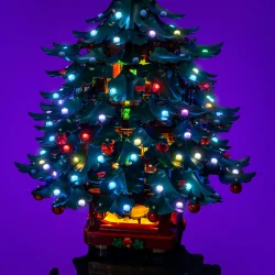 LMB 2.0 Light Kit for LEGO Family Christmas Tree Decoration #41843 MULTICOLOR