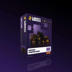 LMB 2.0 Fantasy Starter Pack Light Kit #00400