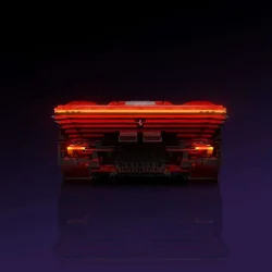 LMB 2.0 Light Kit for LEGO Ferrari Daytona SP3 Light #42143