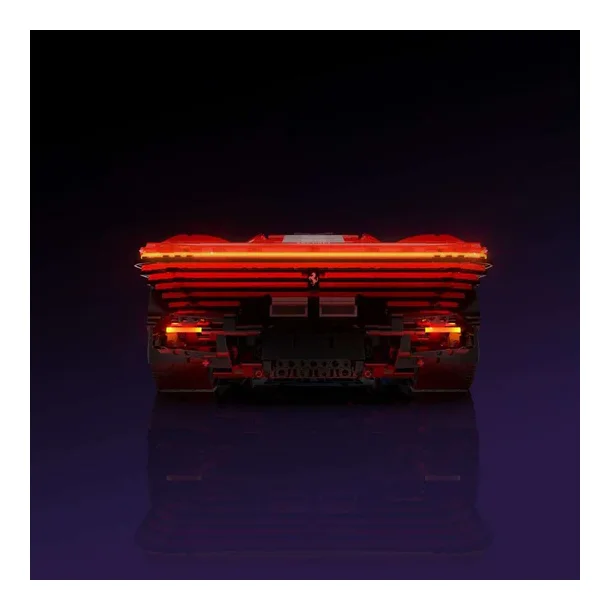 LMB 2.0 Light Kit for LEGO Ferrari Daytona SP3 Light #42143