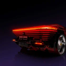 LMB 2.0 Light Kit for LEGO Ferrari Daytona SP3 Light #42143