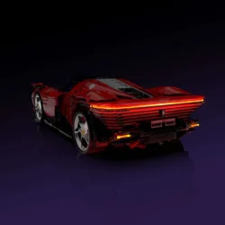 LMB 2.0 Light Kit for LEGO Ferrari Daytona SP3 Light #42143